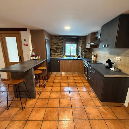 A Barreira Villa Ferrol Eksteriør billede