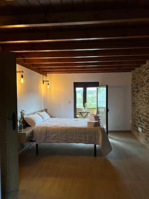 A Barreira Villa Ferrol Eksteriør billede