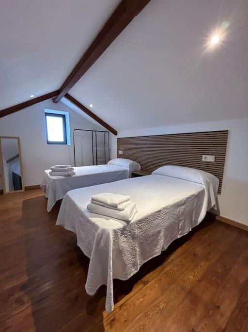 A Barreira Villa Ferrol Eksteriør billede