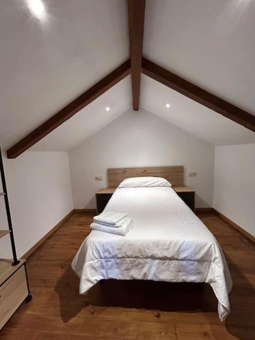 A Barreira Villa Ferrol Eksteriør billede