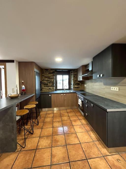 A Barreira Villa Ferrol Eksteriør billede