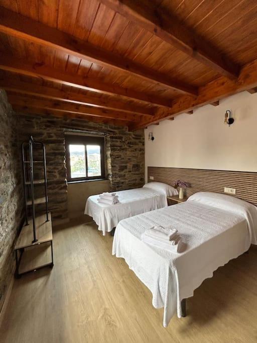 A Barreira Villa Ferrol Eksteriør billede