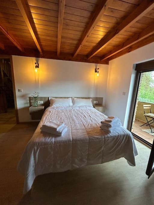 A Barreira Villa Ferrol Eksteriør billede