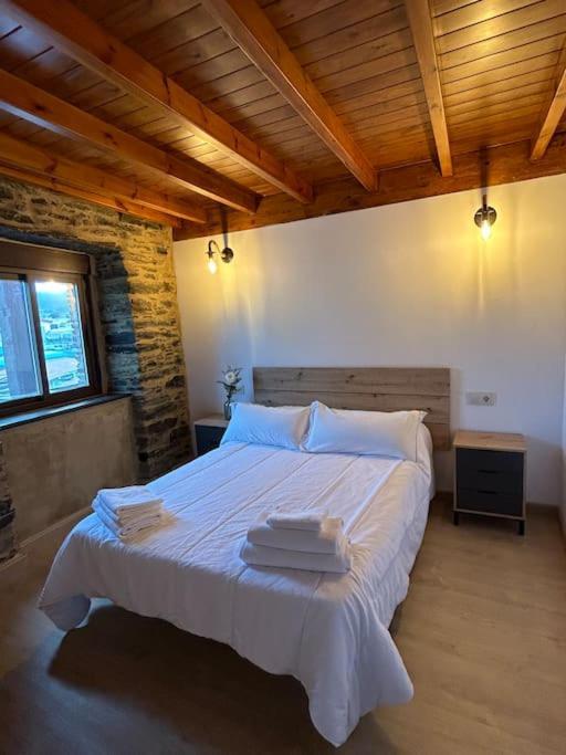 A Barreira Villa Ferrol Eksteriør billede