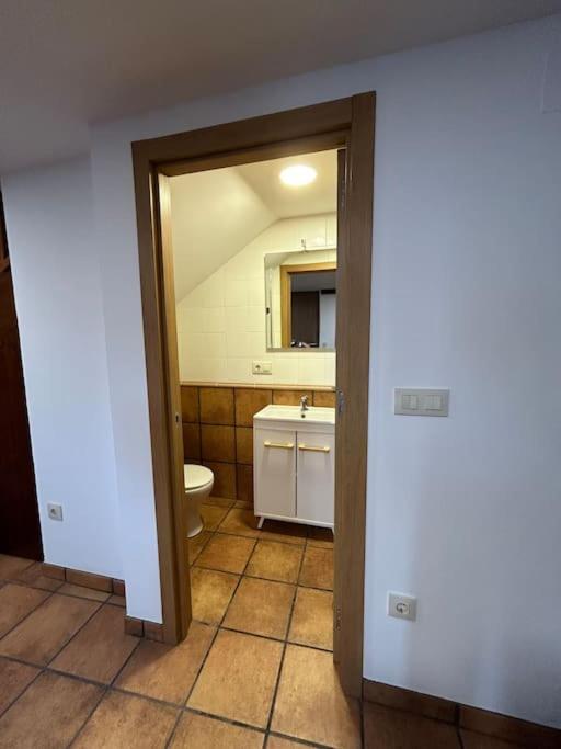 A Barreira Villa Ferrol Eksteriør billede