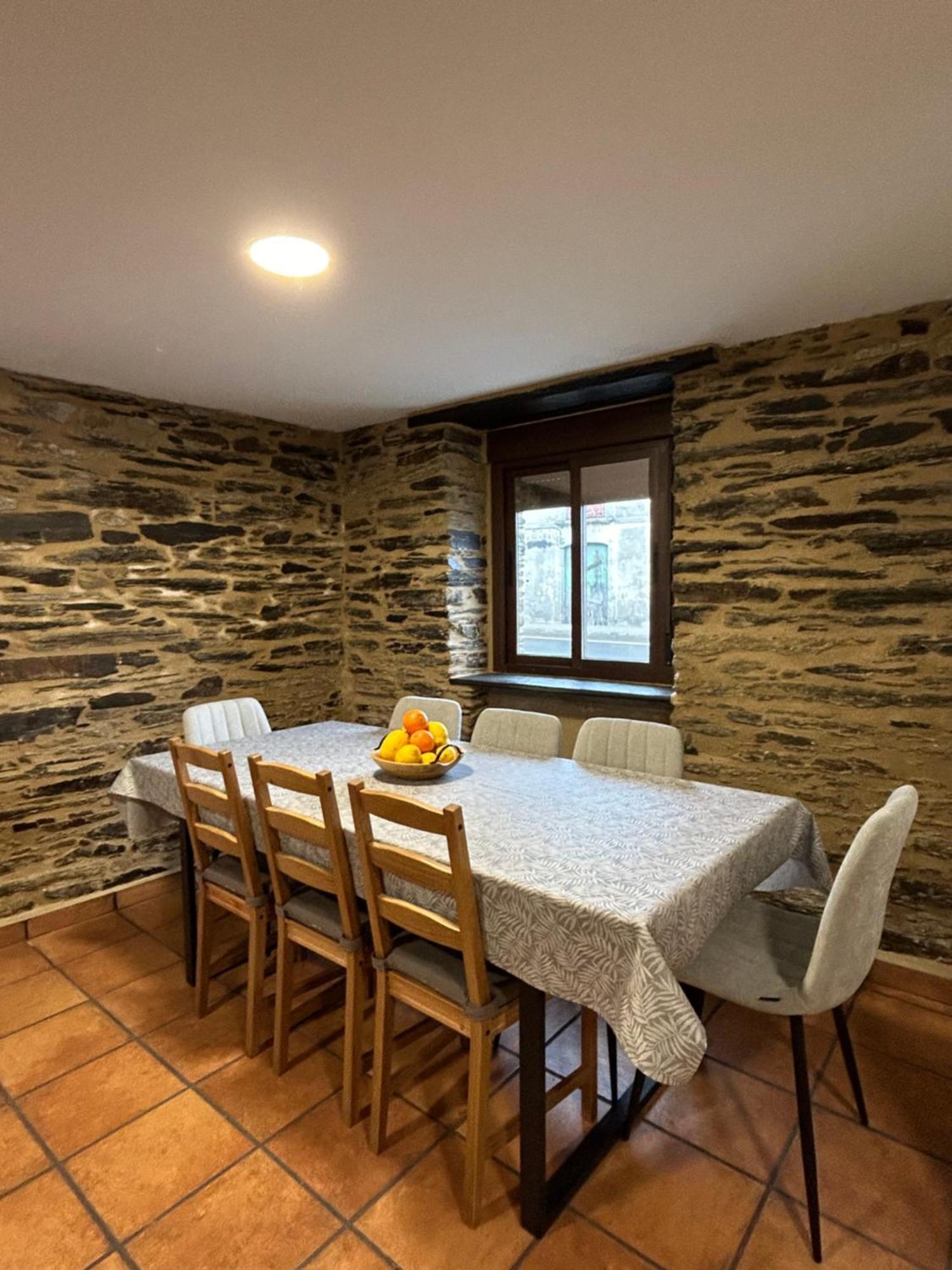 A Barreira Villa Ferrol Eksteriør billede