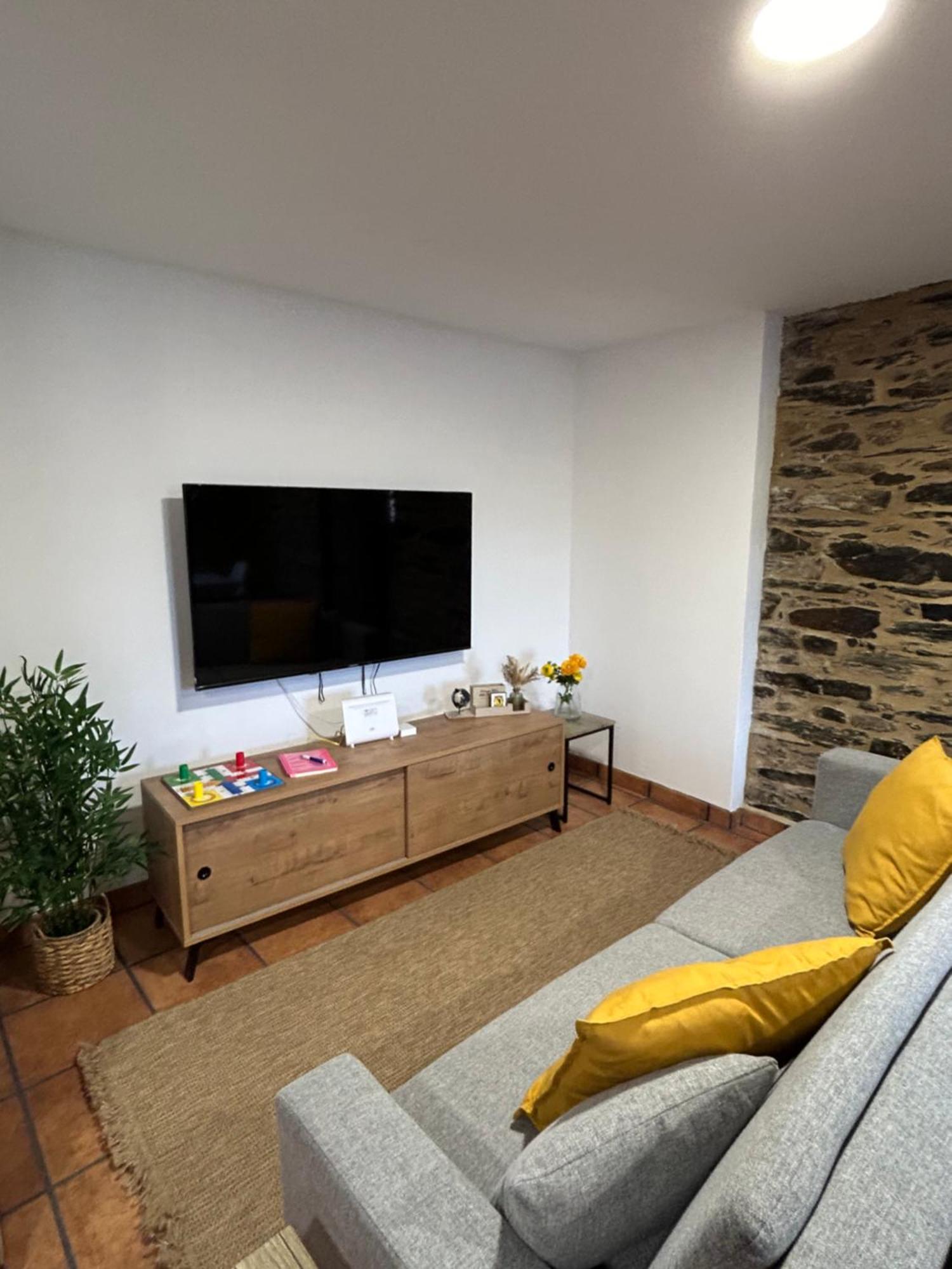 A Barreira Villa Ferrol Eksteriør billede
