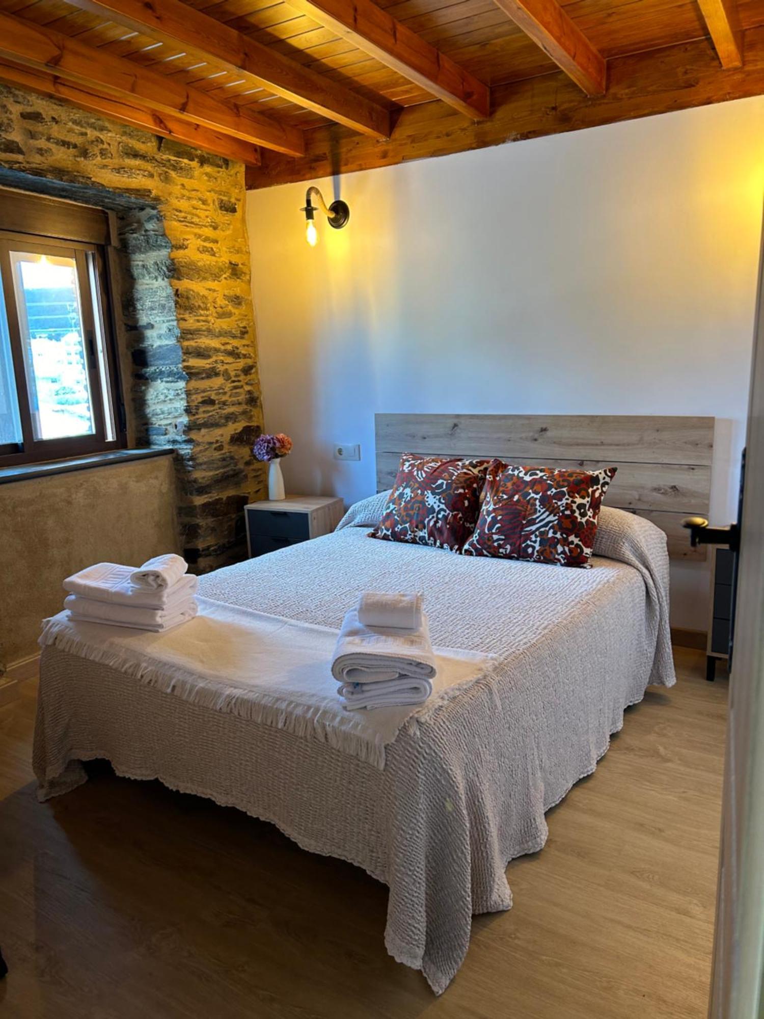 A Barreira Villa Ferrol Eksteriør billede