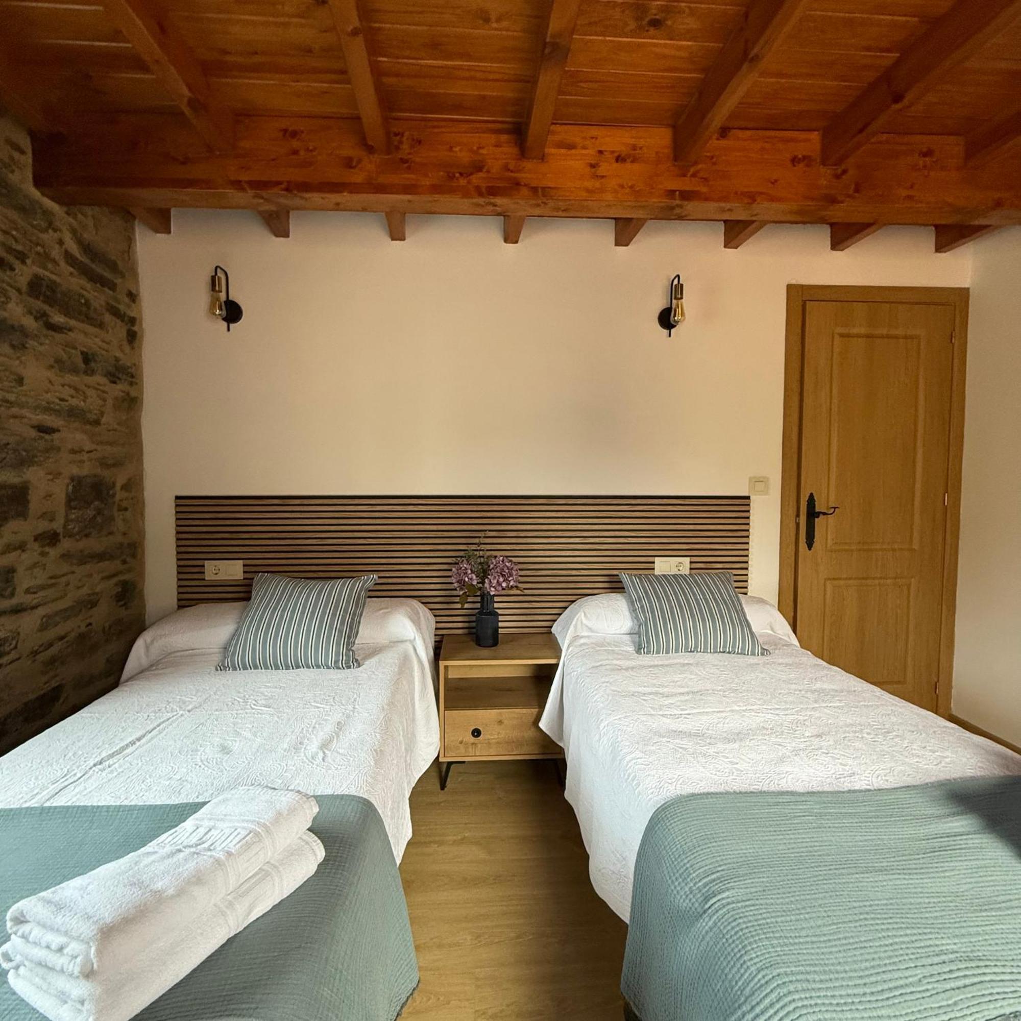 A Barreira Villa Ferrol Eksteriør billede