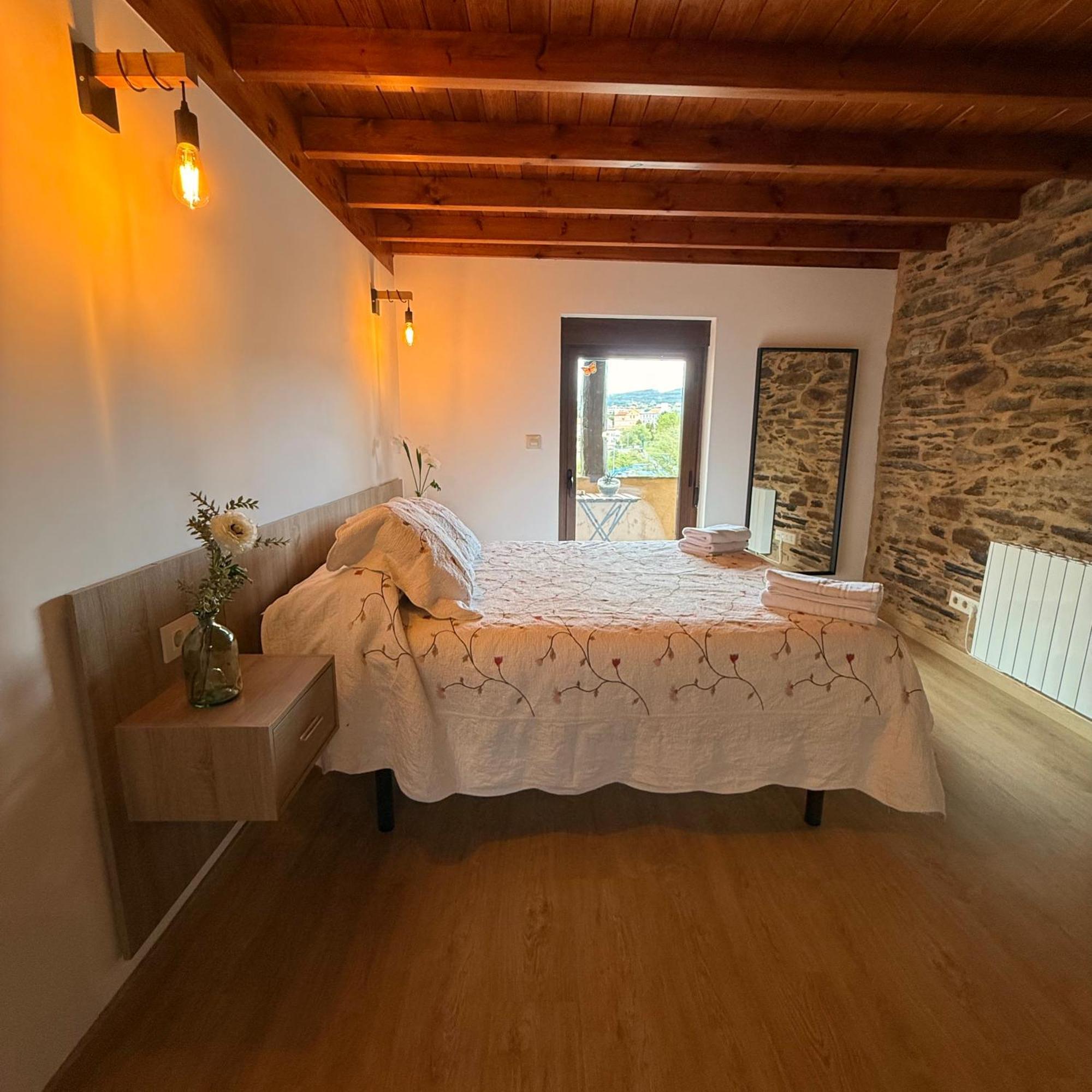A Barreira Villa Ferrol Eksteriør billede